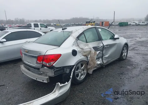 2015 Chevrolet Cruze 1Lt Auto z USA, uszkodzony, nr VIN 1G1PC5SB7F7296919